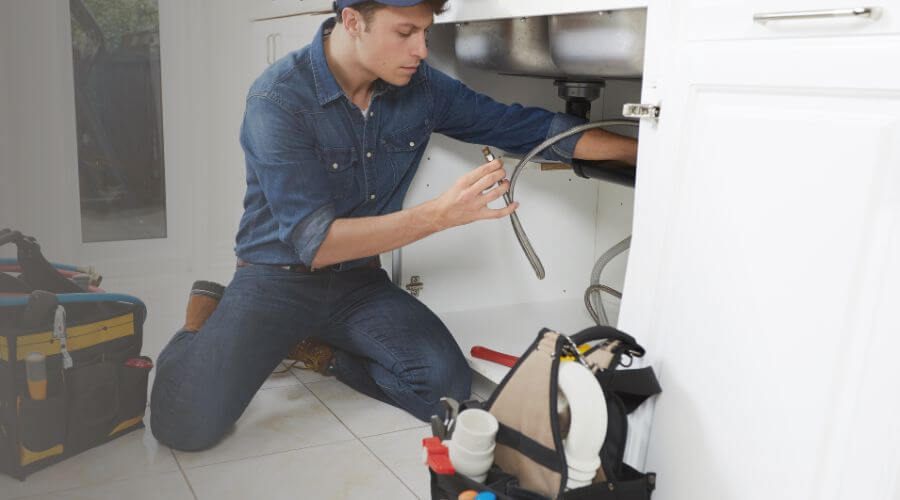 Professional emergency plumbing in Bowers, PA